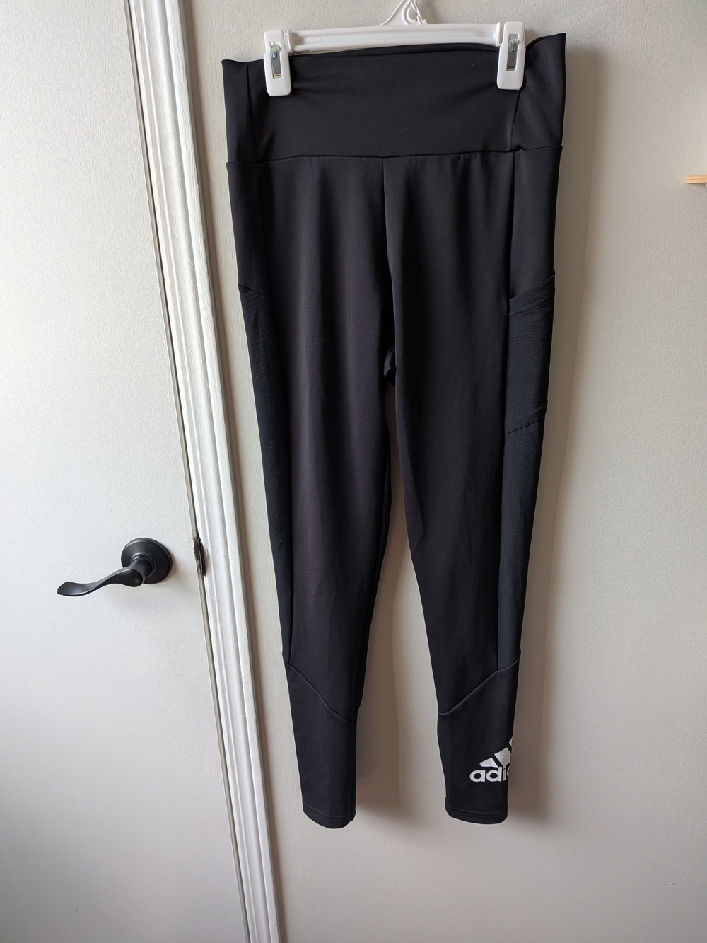 adidas Aero ready Active Black Leggings In Like New Condition